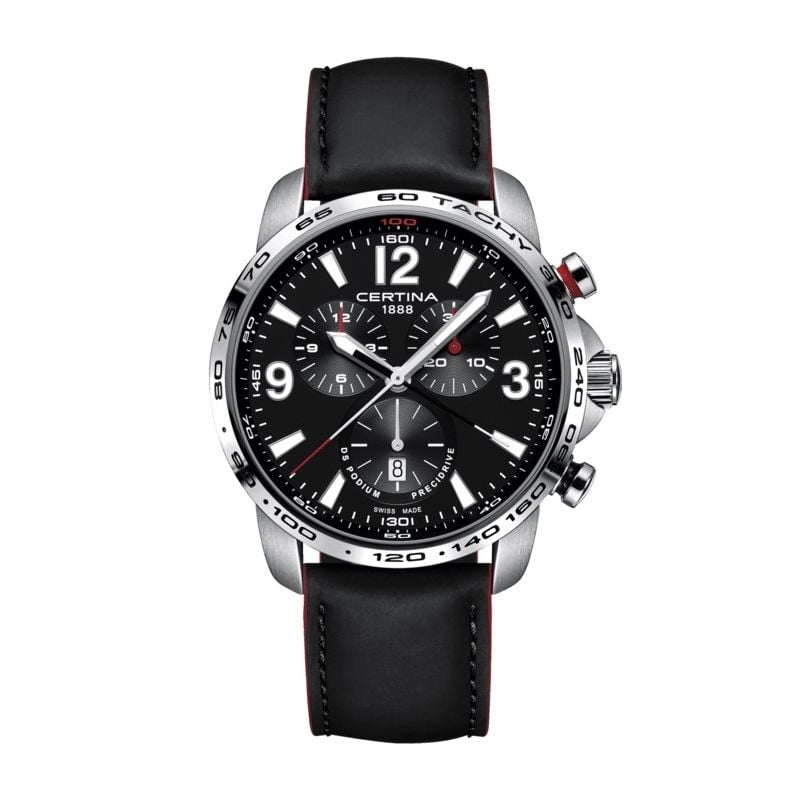 Certina DS Podium Chronograph 1/100 sec C001.647.16.057.01-1
