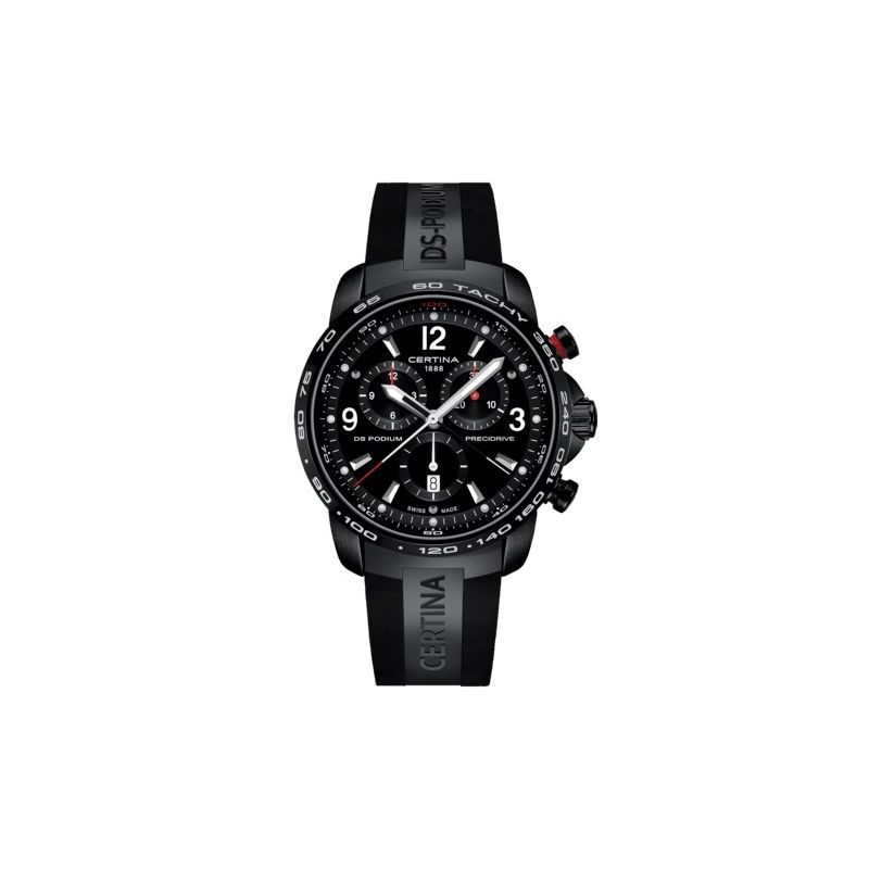 Certina DS Podium Chronograph 1/100 sec C001.647.17.057.00-1