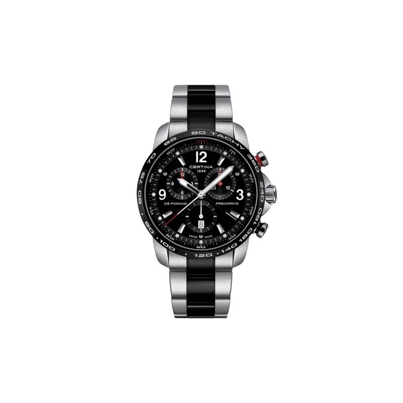 Certina DS Podium Chronograph 1/100 sec C001.647.22.057.00-1