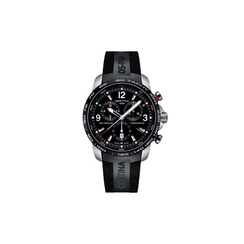 Certina DS Podium Chronograph 1/100 sec C001.647.27.057.00-1