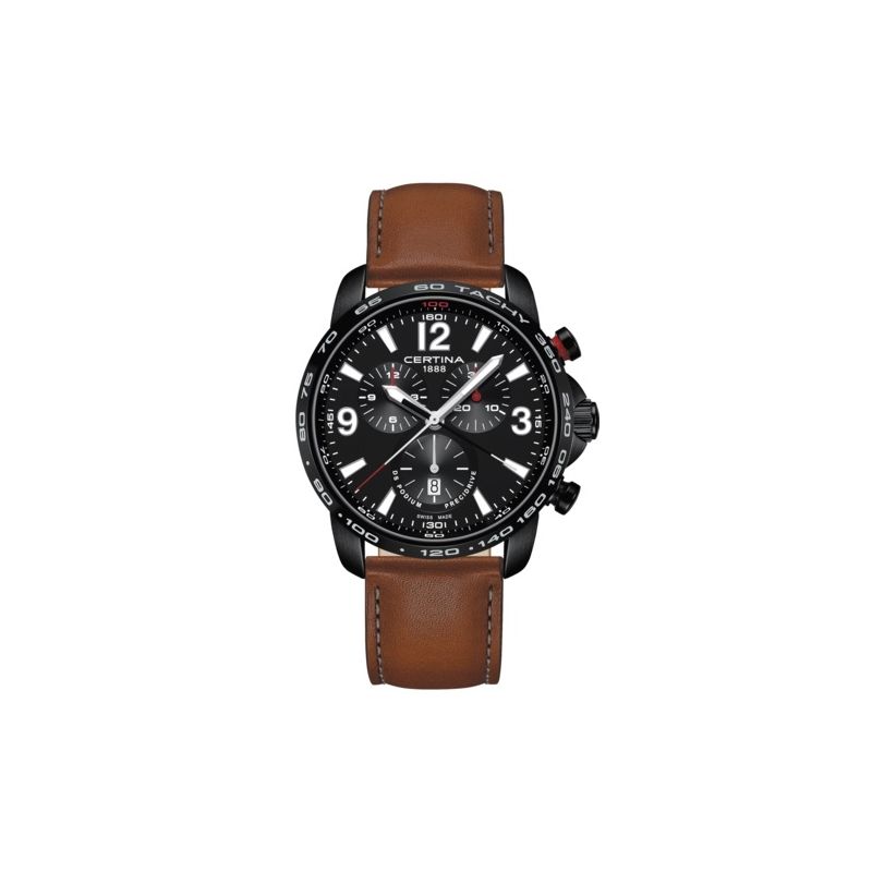 Certina DS Podium Chronograph 1/100 sec C001.647.36.057.00-1