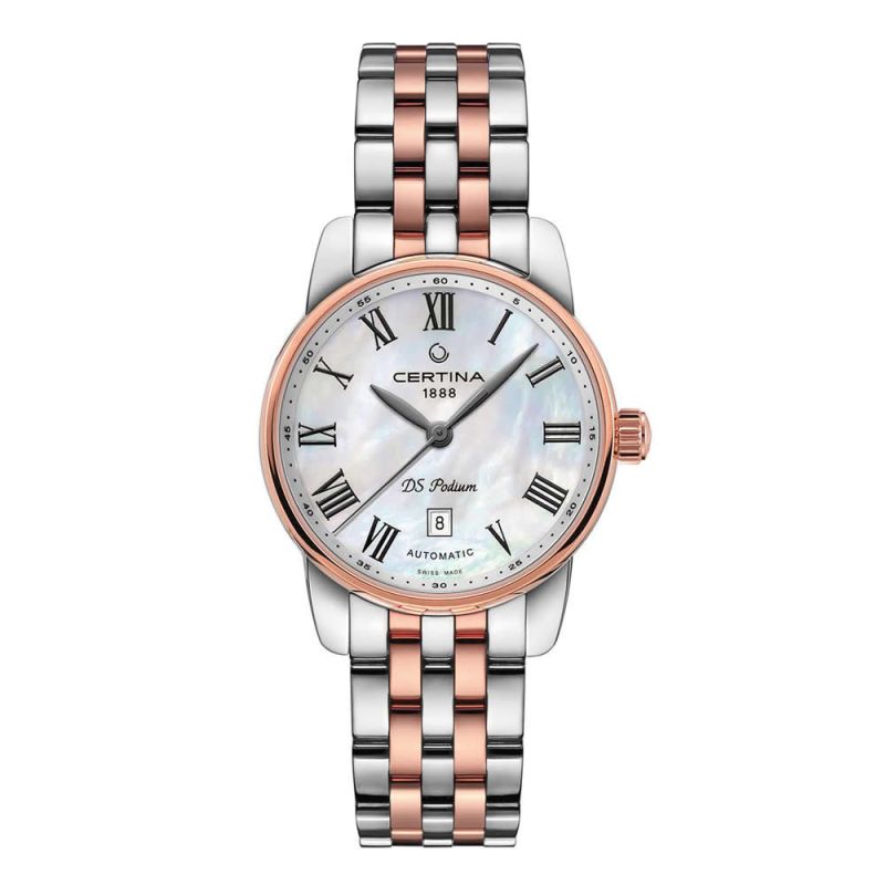 Certina DS Podium Lady Automatic C001.007.22.113.00-1