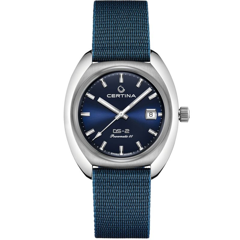 Certina DS-2 Powermatic 80 C024.407.18.041.00-1