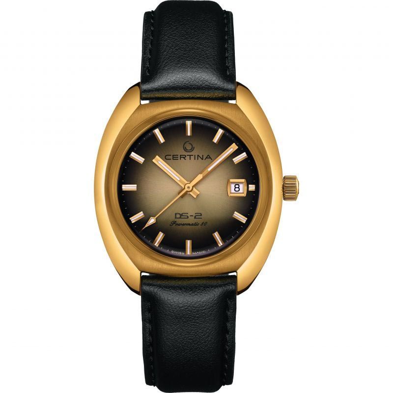 Certina DS-2 Powermatic 80 C024.407.37.361.00-1