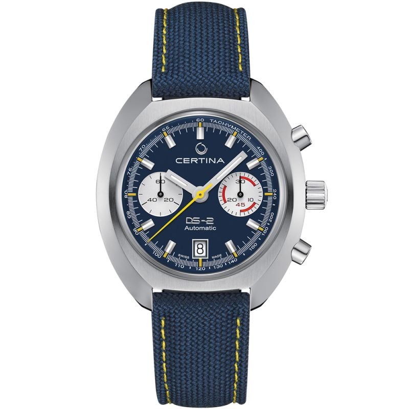 Certina DS-2 Chronograph Automatic C024.462.18.041.00-2