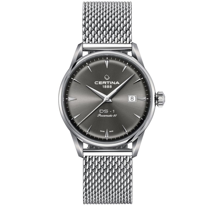 Certina DS-1 Big Date Powermatic 80 C029.807.11.081.02-0