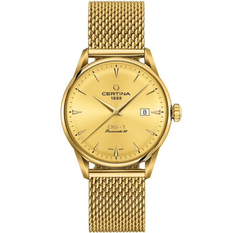 Certina DS-1 Powermatic C029.807.33.361.00-1