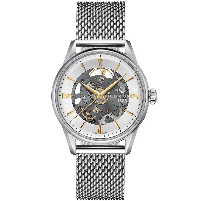 Certina DS-1 Skeleton C029.907.11.031.00-1