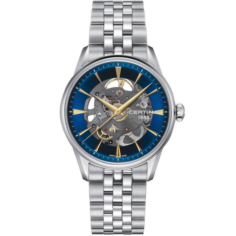Certina DS-1 Skeleton C029.907.11.041.00-1