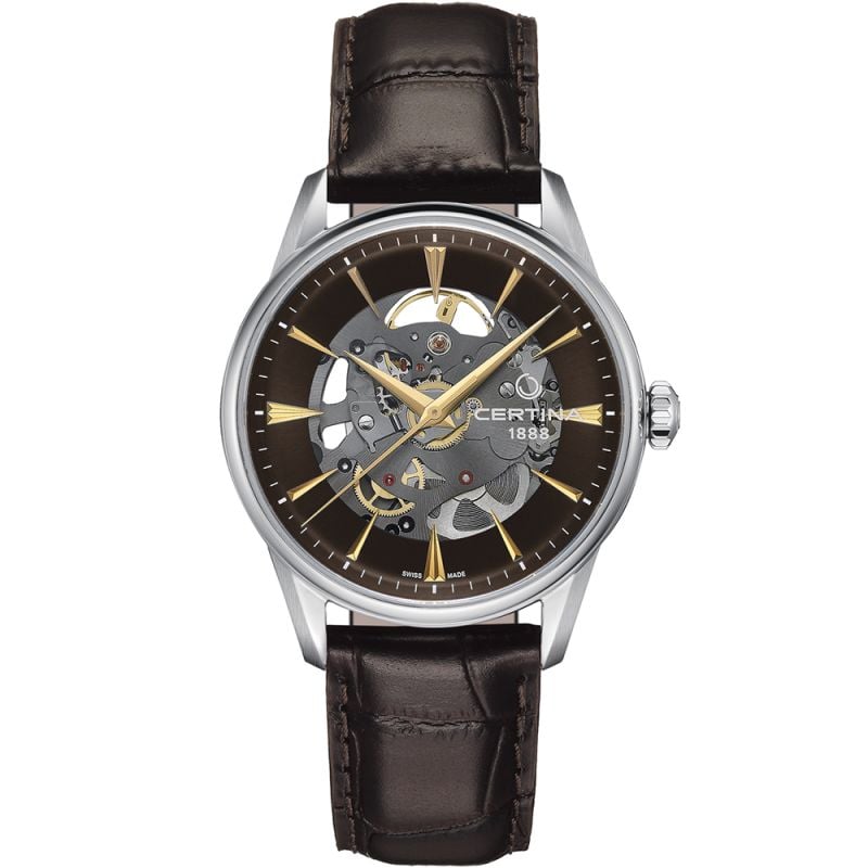 Certina DS-1 Skeleton C029.907.16.081.00-1