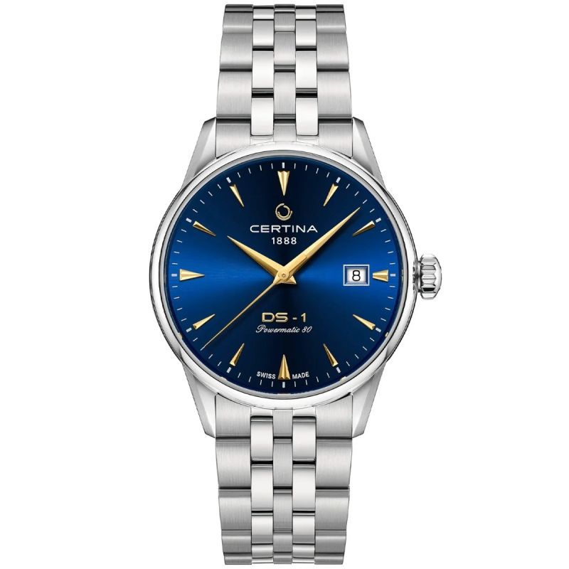 Certina DS-1 38mm C029.207.11.041.00-1