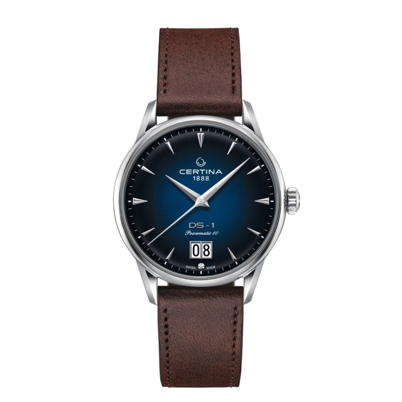 Certina DS-1 Big Date Powermatic 80 C029.426.16.041.00-1
