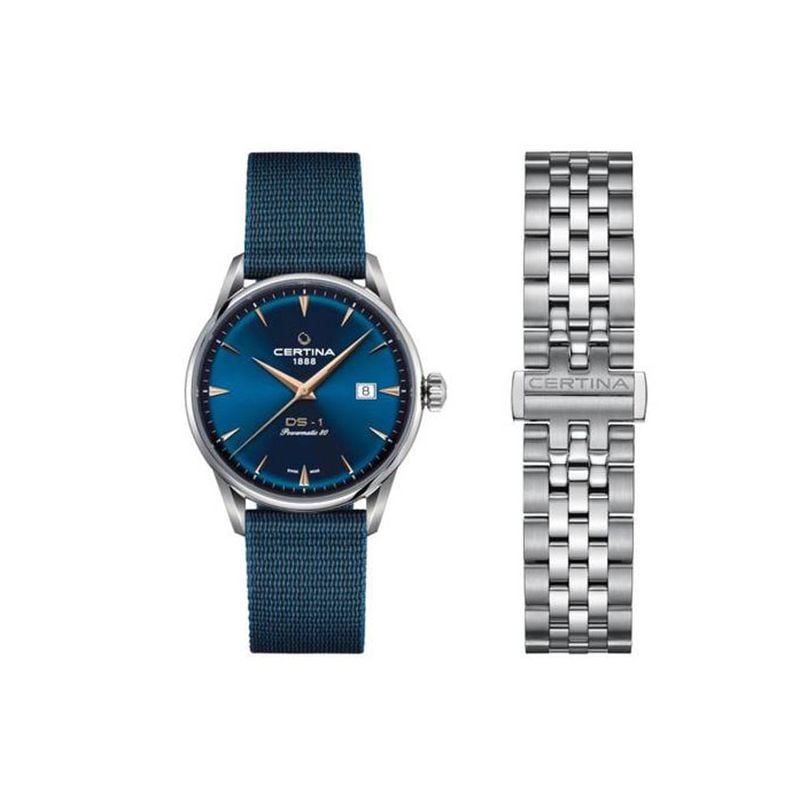 Certina DS-1 Powermatic C029.807.11.041.02-0