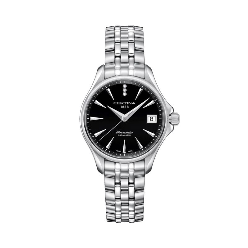 Certina DS Action Lady Diamonds C032.051.11.056.00-1