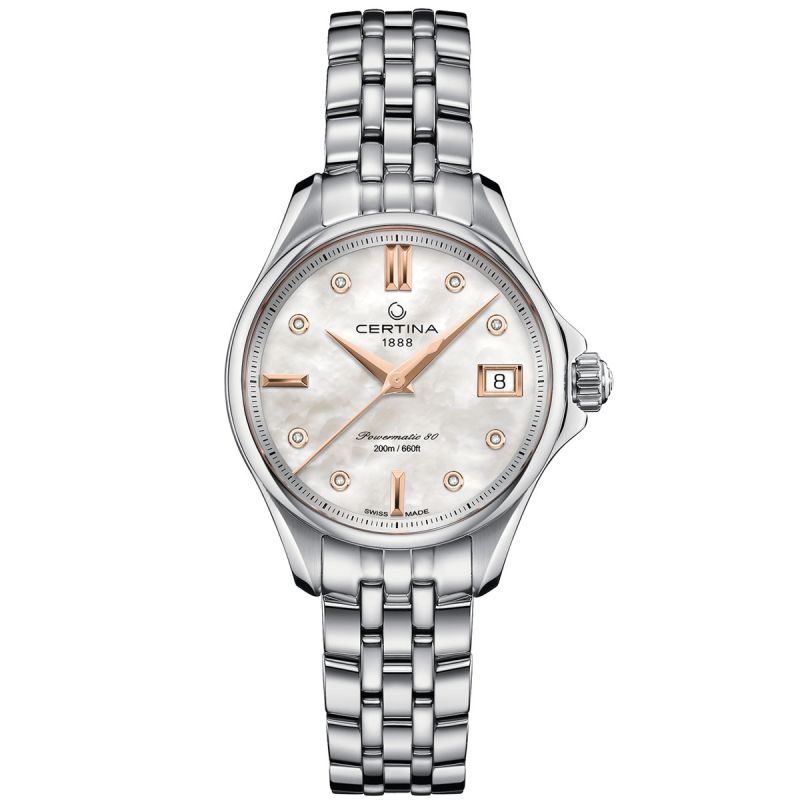 Certina DS Action Lady Diamond C032.207.11.116.00-1