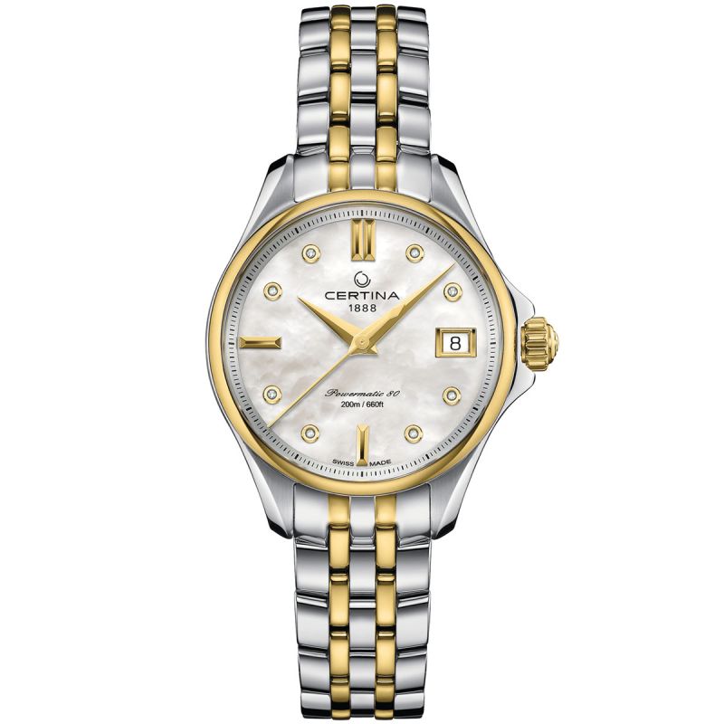 Certina DS Action Lady Diamond C032.207.22.116.00-1