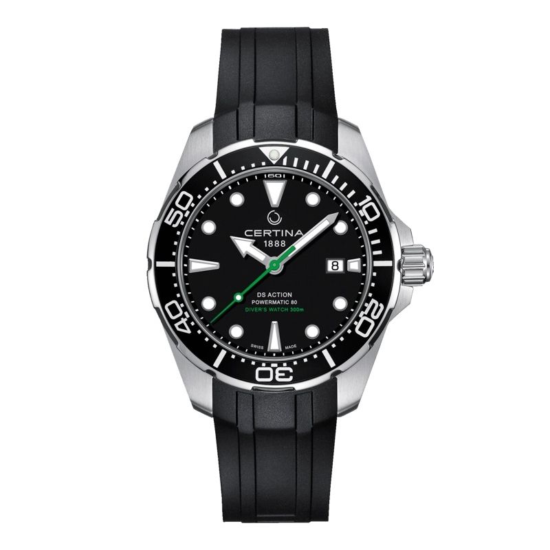 Certina DS Action Diver Powermatic 80 C032.407.17.051.00-1