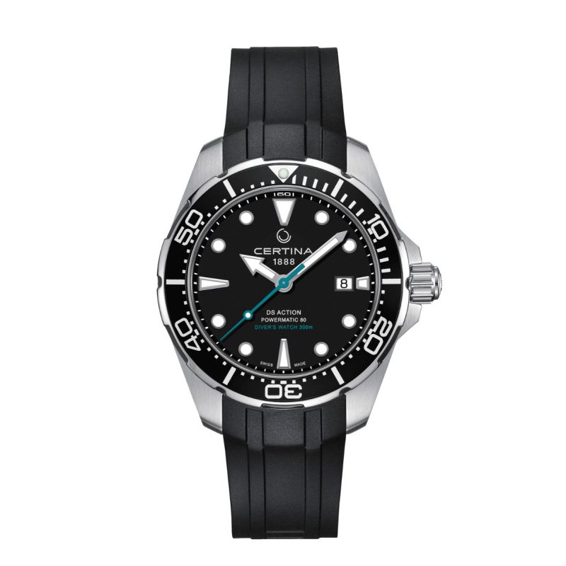 Certina DS Action Diver Powermatic 80 Special Edition C032.407.17.051.60-1