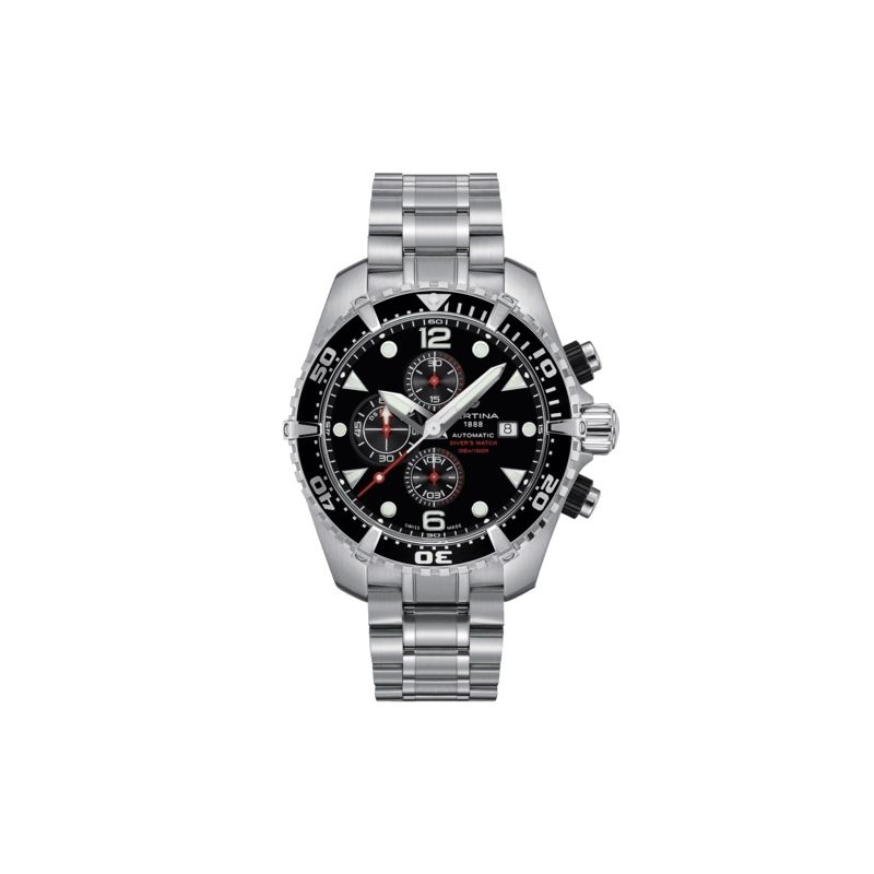 Certina DS Action Diver Chronograph Automatic C032.427.11.051.00-1