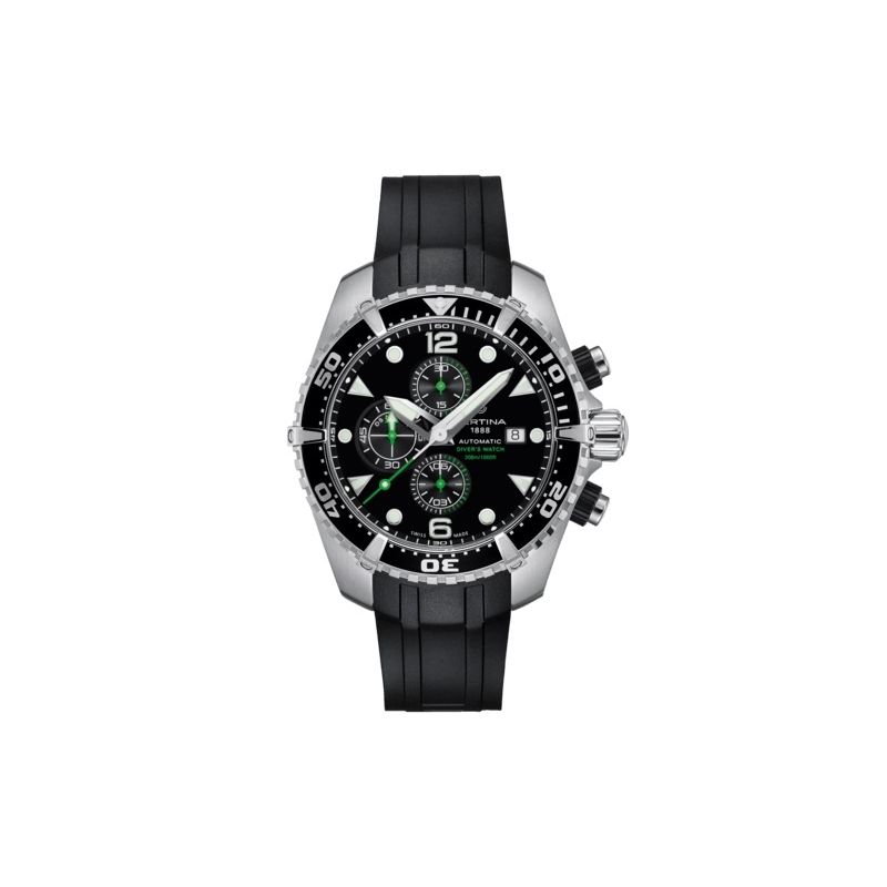 Certina DS Action Diver Chronograph Automatic C032.427.17.051.00-1
