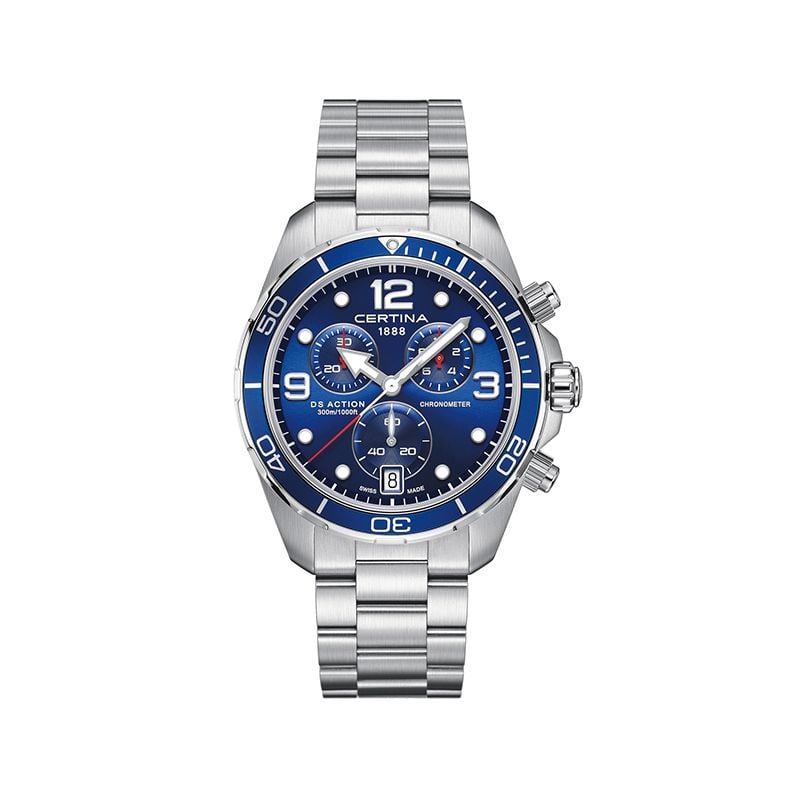 Certina DS Action Chronograph C032.434.11.047.00-1