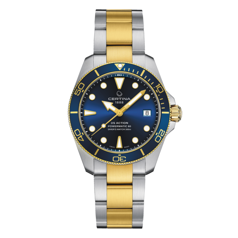 Certina DS Action Sea Turtle Conservancy Special Edition C032.807.22.041.10-0