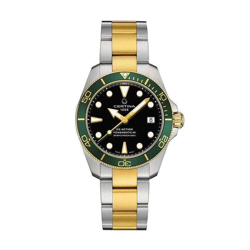 Certina DS Action Diver 38 mm C032.807.22.051.01-1