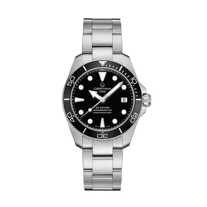 Certina DS Action Diver 38 mm C032.807.11.051.00-1