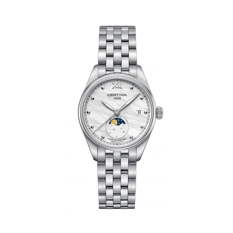 Certina DS-8 Lady Moon Phase C033.257.11.118.00-1