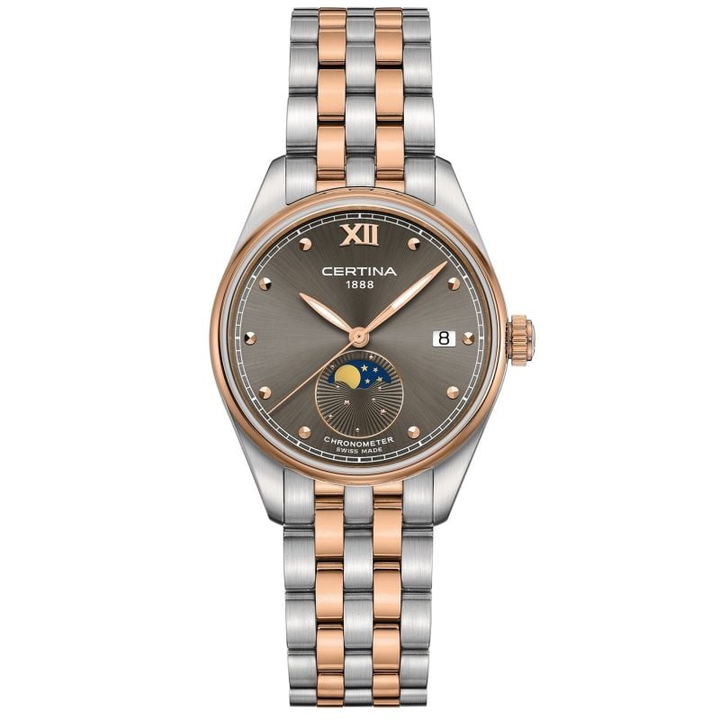 Certina DS-8 Lady Moon Phase C033.257.22.088.00-1