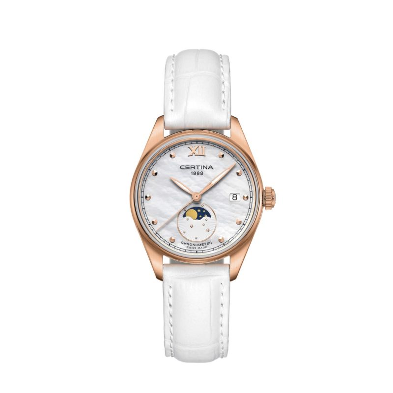 Certina DS-8 Lady Moon Phase C033.257.36.118.00-1