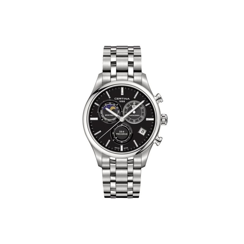 Certina DS-8 Chronograph Moon Phase C033.450.11.051.00-1