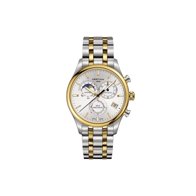 Certina DS-8 Chronograph Moon Phase C033.450.22.031.00-1