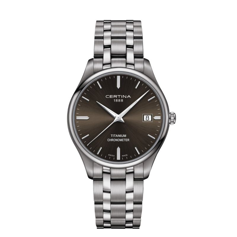 Certina DS-8 Titanium COSC C033.451.44.081.00-1