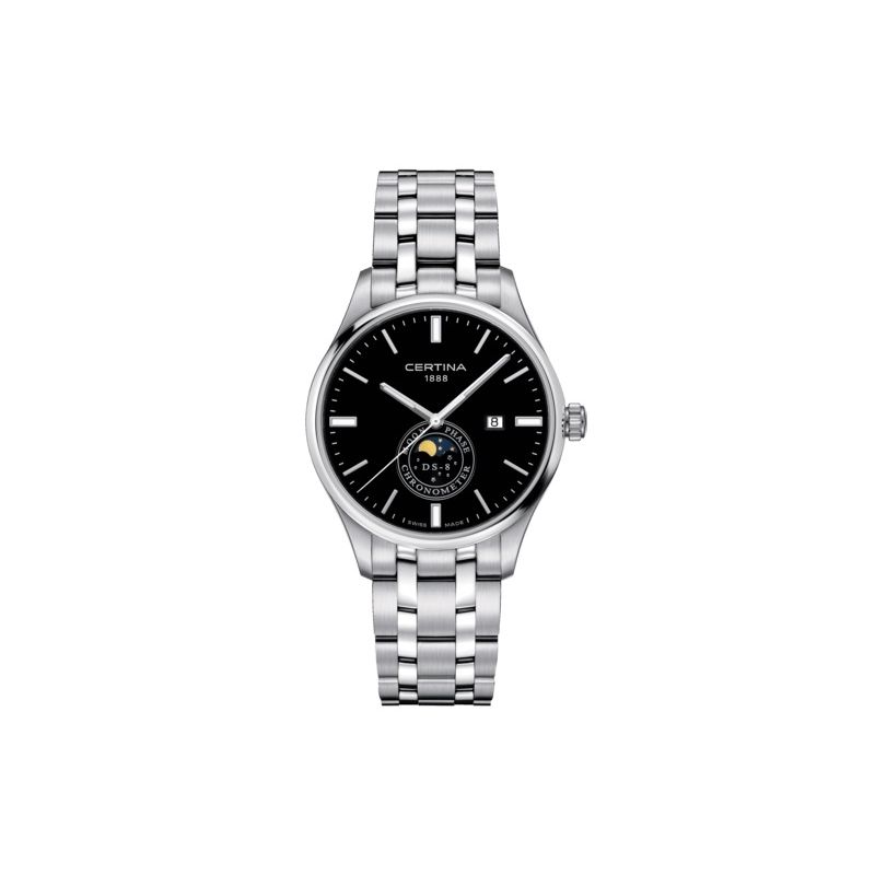 Certina  DS-8 Moon Phase C033.457.11.051.00-1
