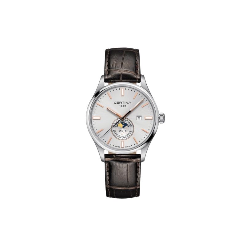 Certina DS-8 Moon Phase C033.457.16.031.00-1