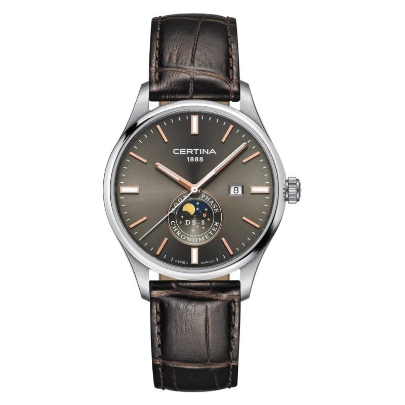 Certina DS-8 Moon Phase C033.457.16.081.00-1