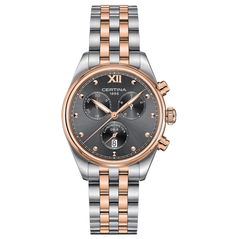 Certina DS-8 Chronograh C033.234.22.088.00-1