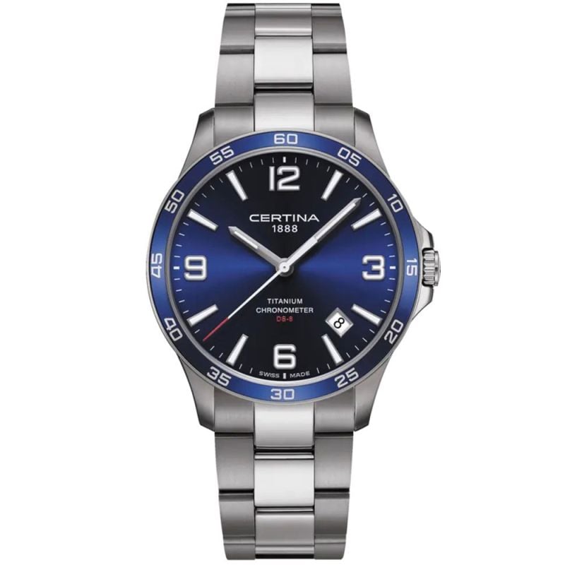 Certina DS-8 Titanium C033.851.44.047.00-2
