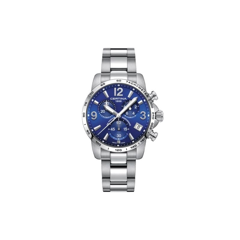 Certina DS Podium Chronograph 1/10 Sec C034.417.11.047.00-1