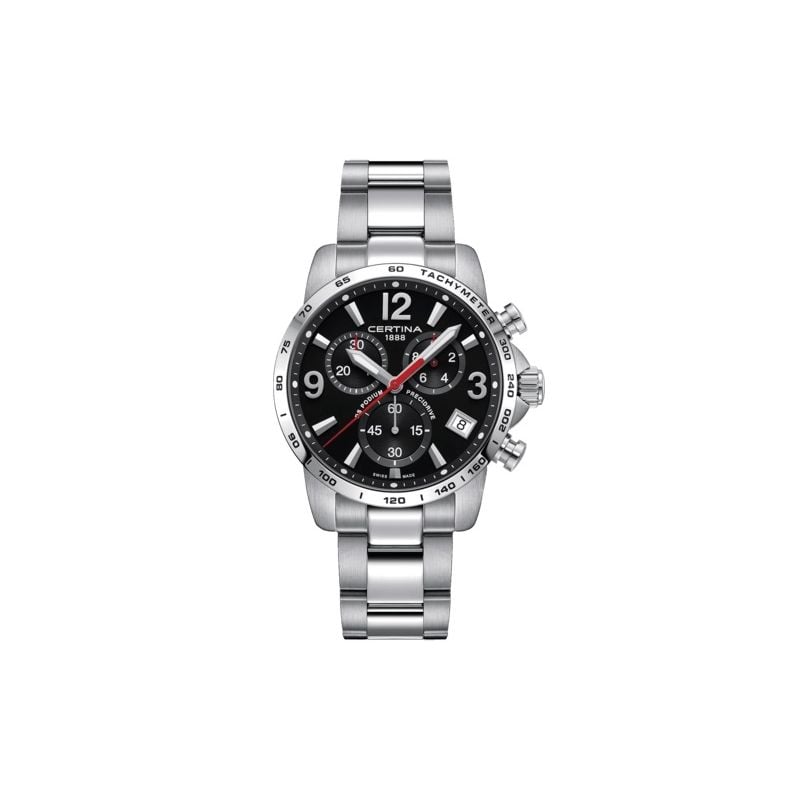 Certina DS Podium Chronograph 1/10 Sec C034.417.11.057.00-1