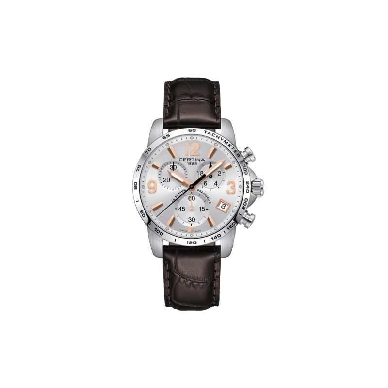 Certina DS Podium Chronograph 1/10 Sec C034.417.16.037.01-1
