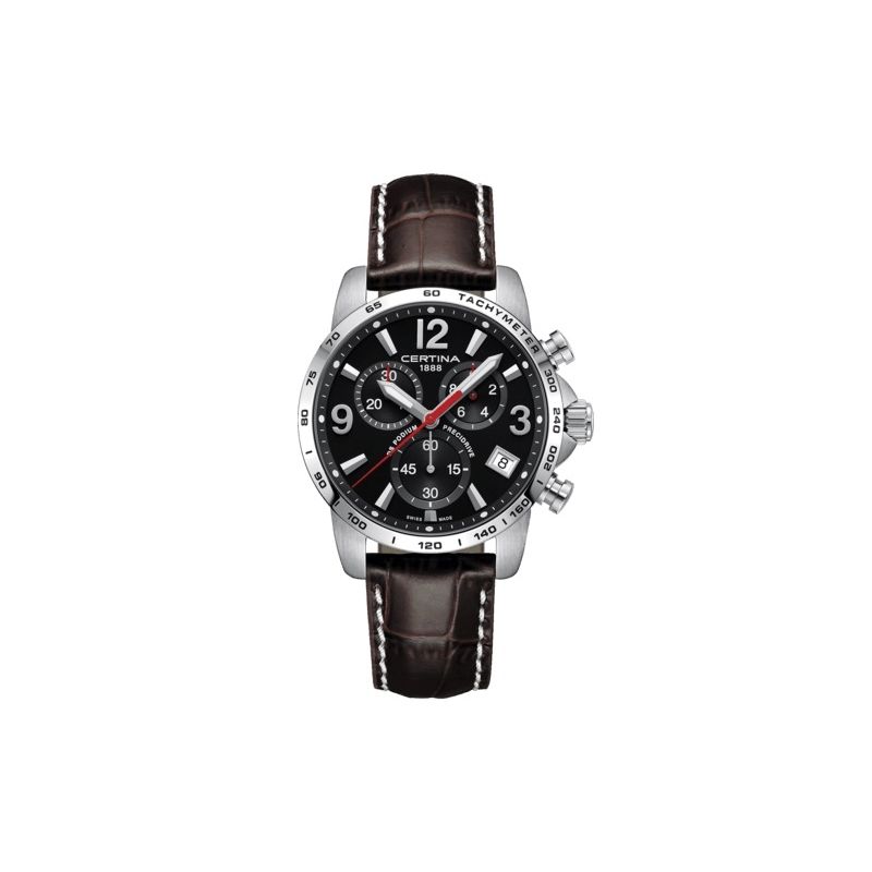 Certina DS Podium Chronograph 1/10 Sec C034.417.16.057.00 -1