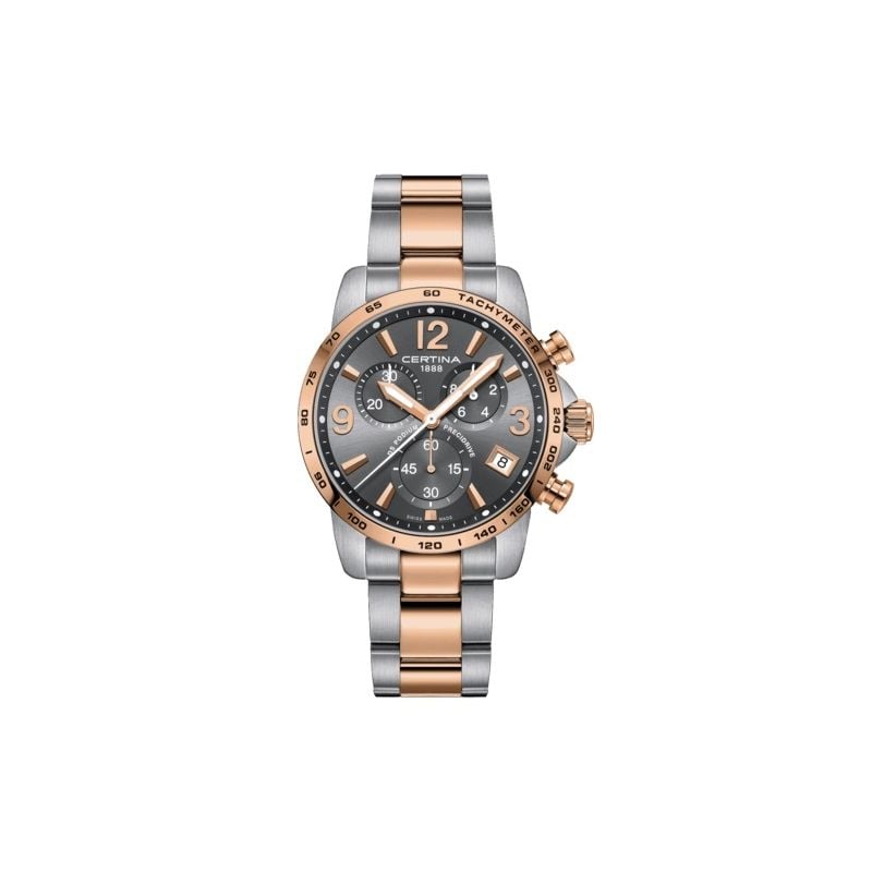Certina DS Podium Chronograph 1/10 Sec C034.417.22.087.00-1