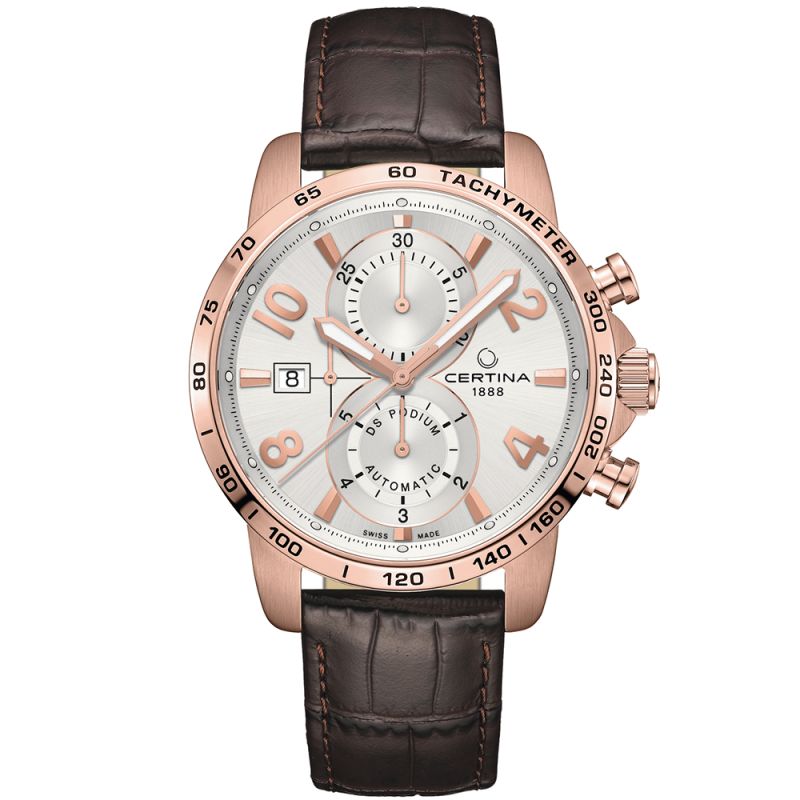 Certina DS Podium Automatic C034.427.36.037.00-1