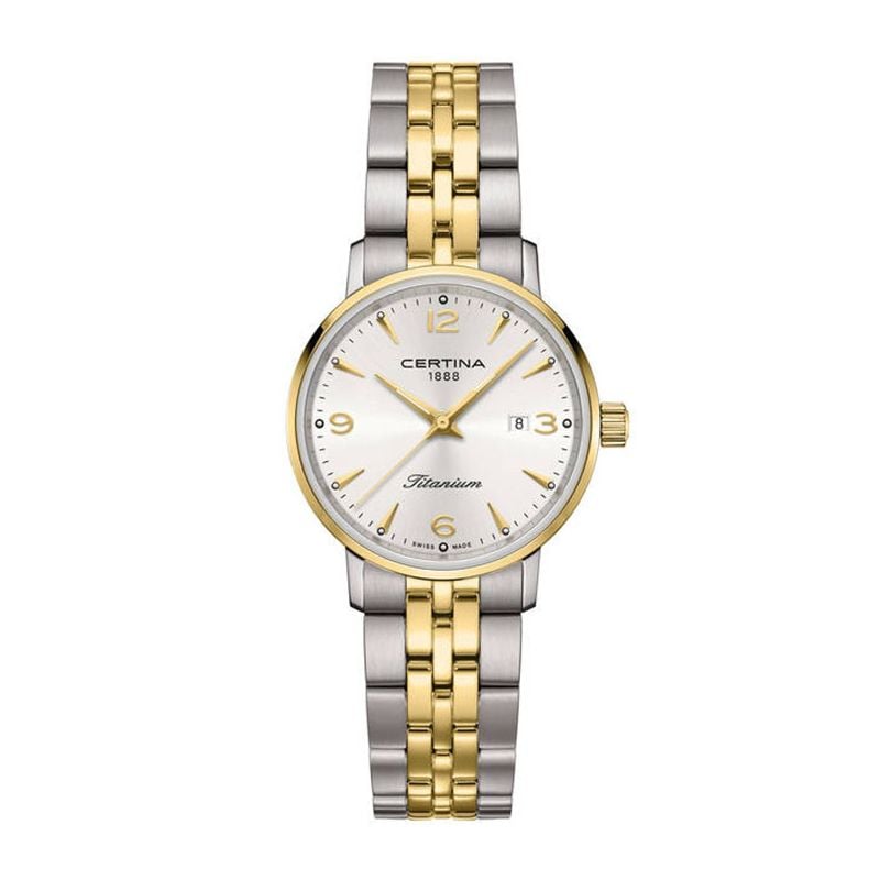 Certina DS Caimano Titanium C035.210.55.037.02-1