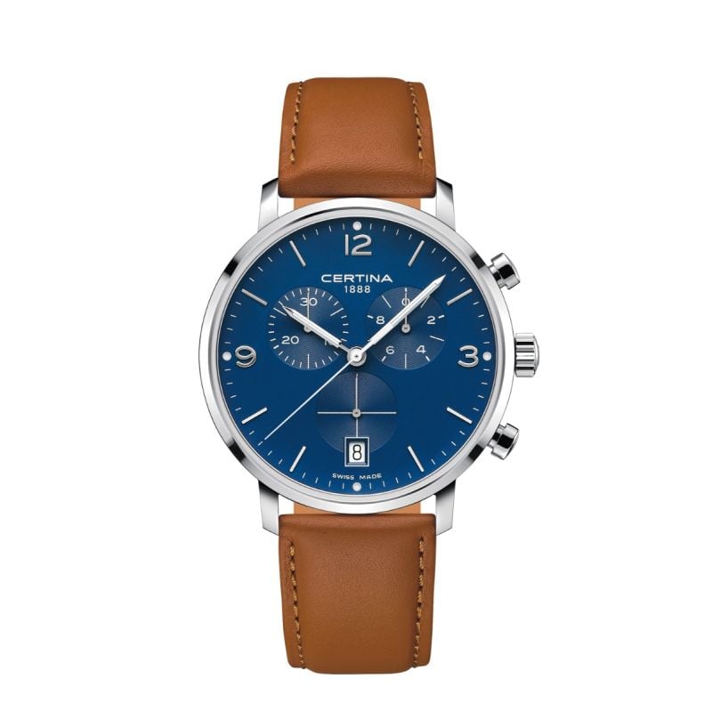 Certina DS Caimano Chronograph C035.417.16.047.00-1