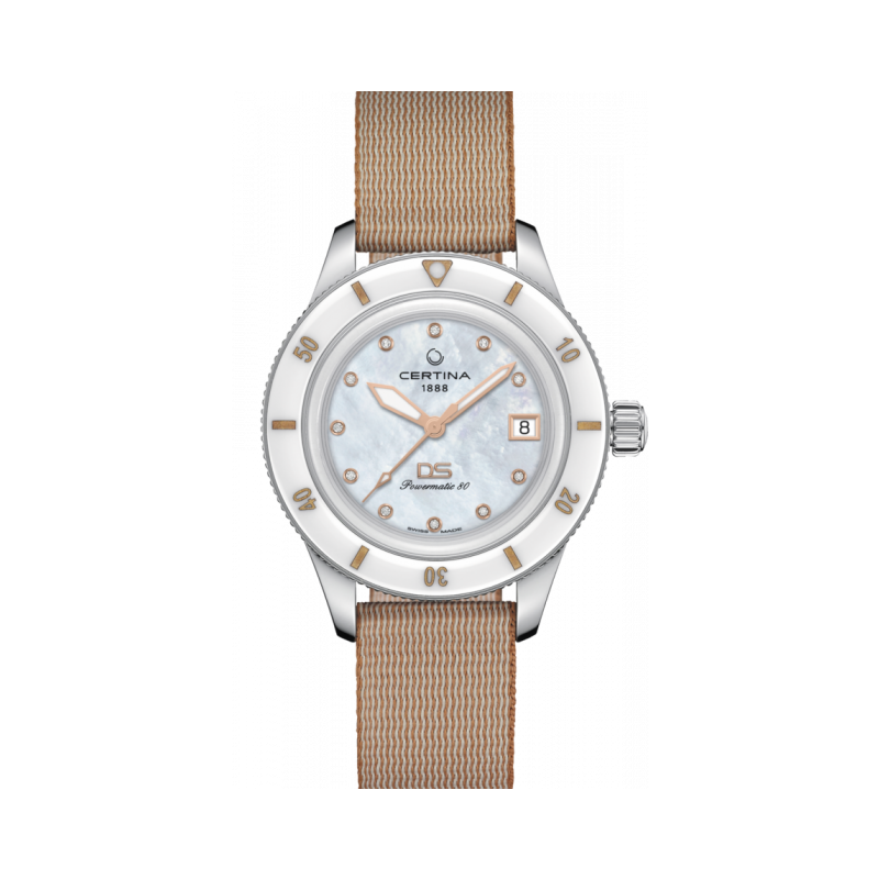 Certina DS PH200 Powermatic 80 C036.207.18.106.00-1
