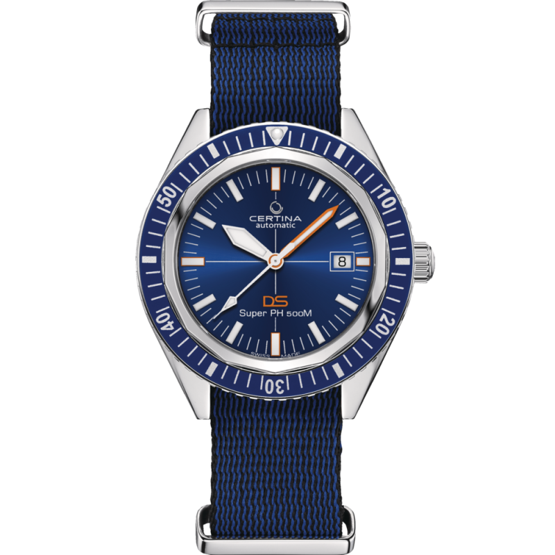 Certina Ds Super PH500M Automatic C037.407.18.040.10-1