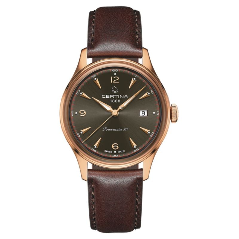 Certina DS Powermatic 80 C038.407.36.087.00-1